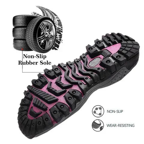 Winter Waterproof Snow Boots