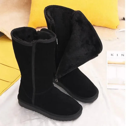 🔥Last Day 50% OFF - Women's Winter Thick-Sole Warm Snow Boots  ( BUY 2 FREE SHIPPING )