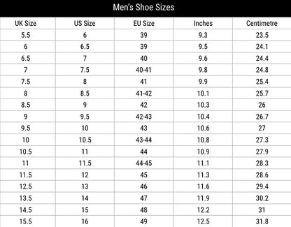 Men’s Genuine Leather Fleece-Lined Orthopaedic Waterproof Boots