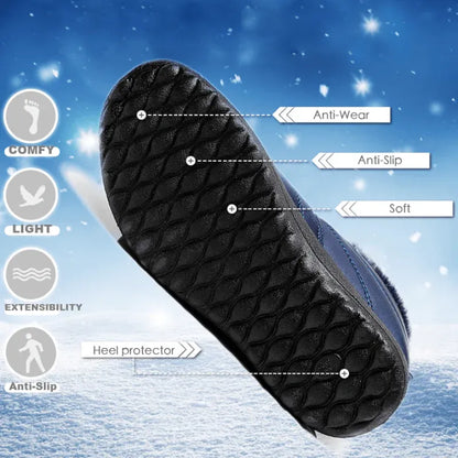 🔥Clearance Sale 75% OFF - Women's  Waterproof Orthopedic Warm Boots  ( BUY 2 FREE SHIPPING )