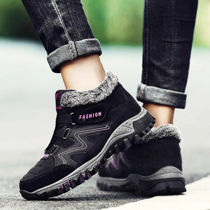Clearance Sale 60% OFF - Women's Winter Orthopedic Waterproof Boots