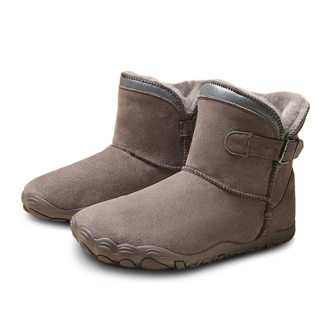 🔥Last Day 50% OFF - Snug Boot - Non-slip & Waterproof Winter barefoot boots