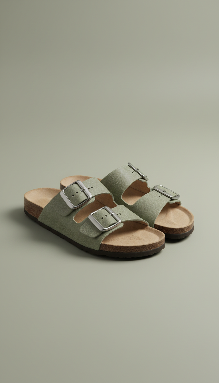 Urban Stride Sandal