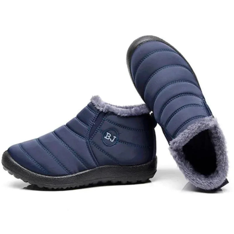 🔥Clearance Sale 75% OFF - Women's  Waterproof Orthopedic Warm Boots  ( BUY 2 FREE SHIPPING )
