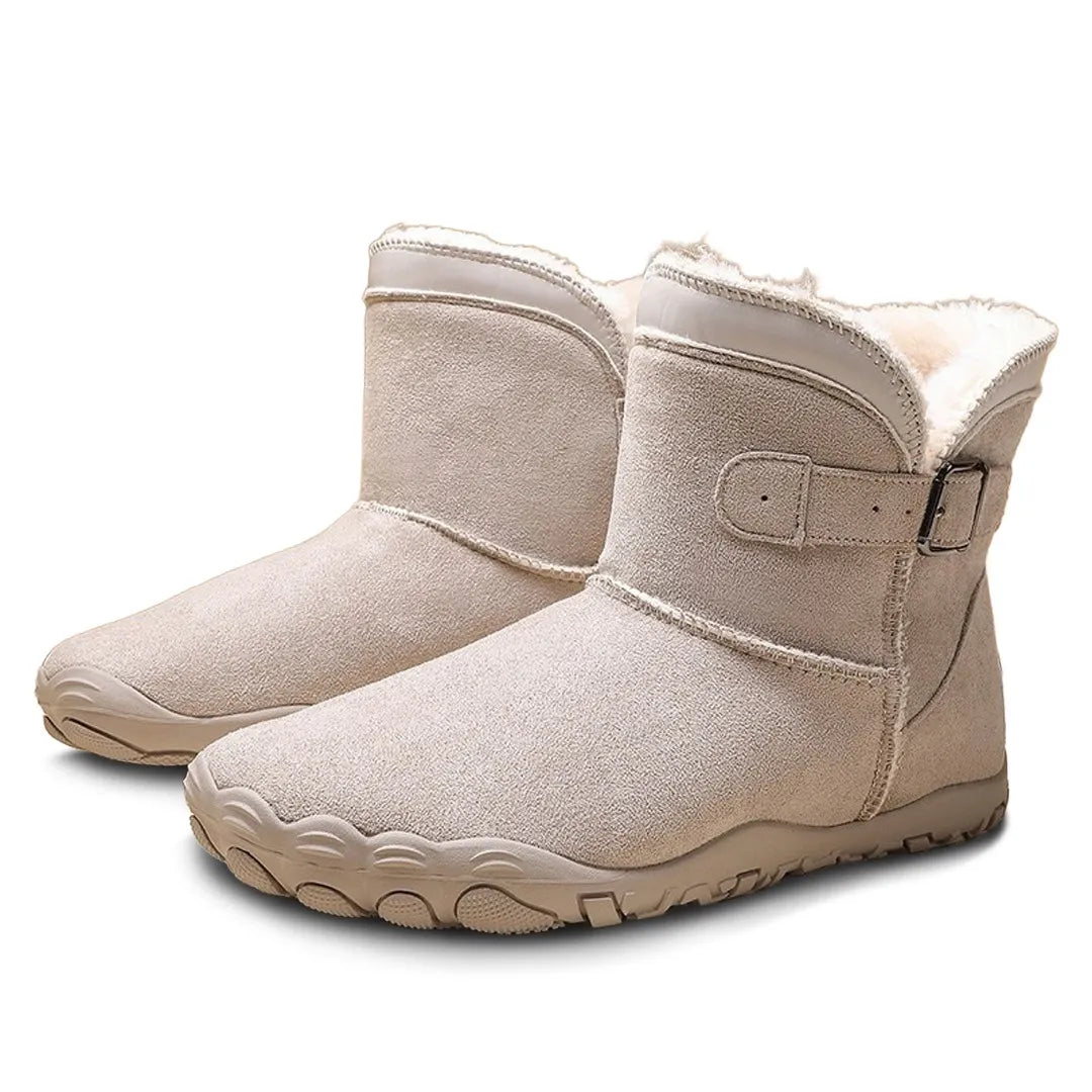 🔥Last Day 50% OFF - Snug Boot - Non-slip & Waterproof Winter barefoot boots