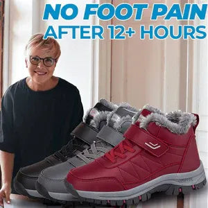 Winter Waterproof Snow Boots