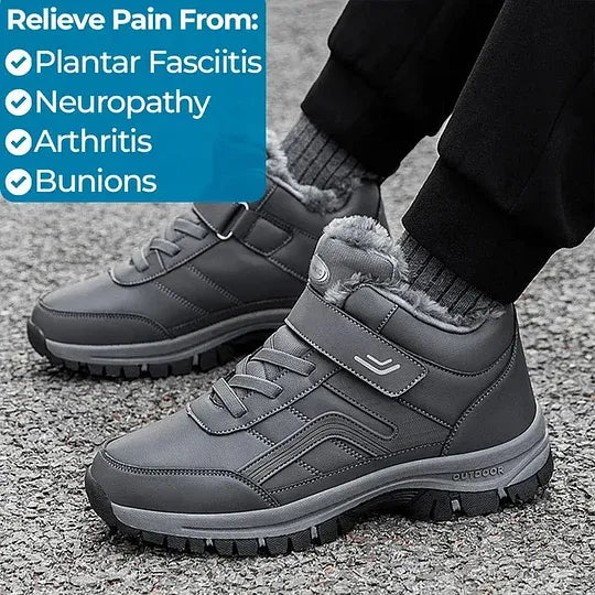 Winter Waterproof Snow Boots