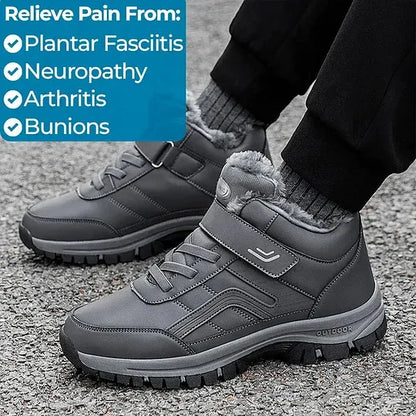 Winter Waterproof Snow Boots
