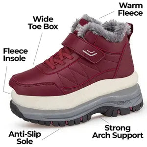 Winter Waterproof Snow Boots