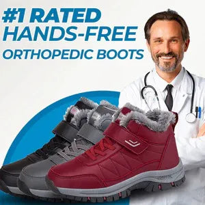 Winter Waterproof Snow Boots