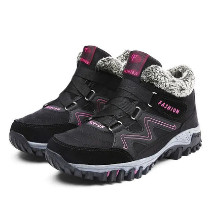 Clearance Sale 60% OFF - Women's Winter Orthopedic Waterproof Boots
