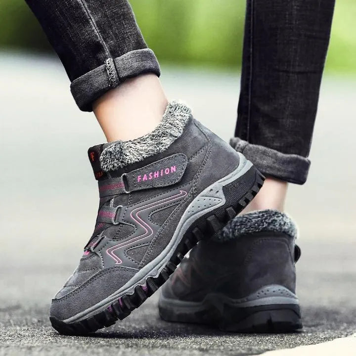 Clearance Sale 60% OFF - Women's Winter Orthopedic Waterproof Boots