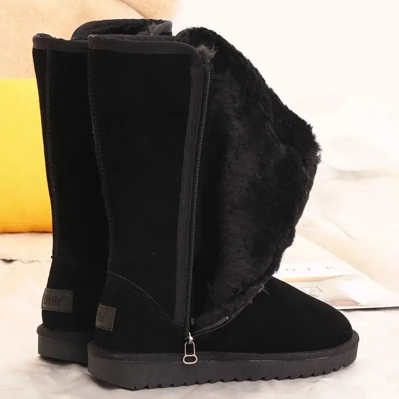 🔥Last Day 50% OFF - Women's Winter Thick-Sole Warm Snow Boots  ( BUY 2 FREE SHIPPING )