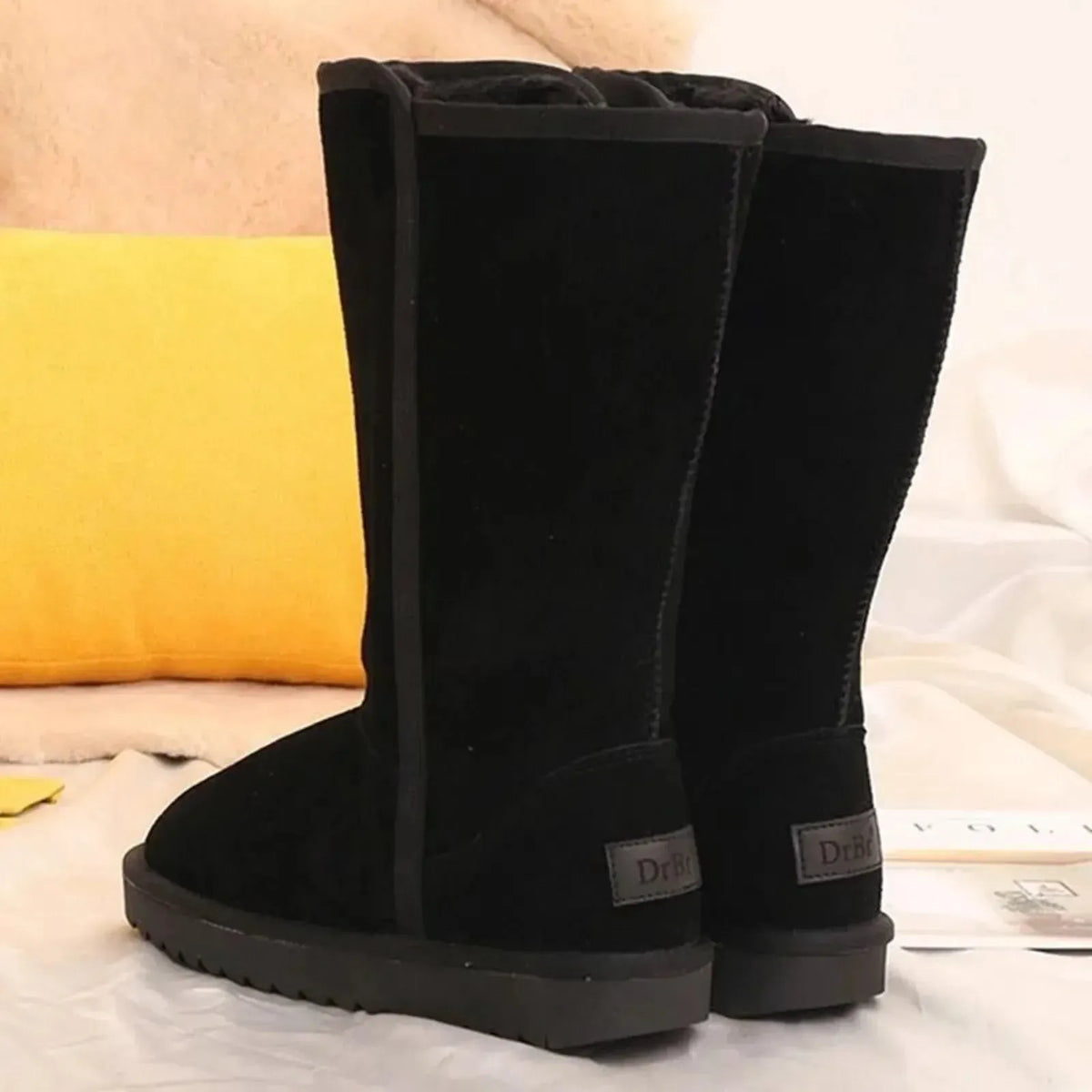 🔥Last Day 50% OFF - Women's Winter Thick-Sole Warm Snow Boots  ( BUY 2 FREE SHIPPING )
