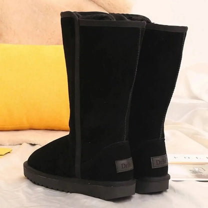 🔥Last Day 50% OFF - Women's Winter Thick-Sole Warm Snow Boots  ( BUY 2 FREE SHIPPING )