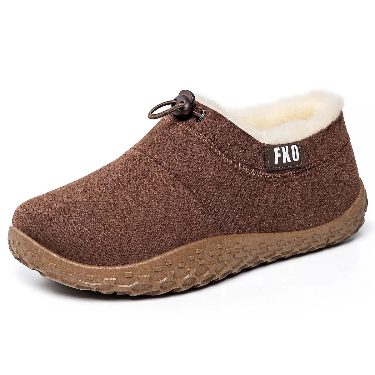 🔥Last Day50% OFF - Women’s Warm Fleece-Lined Comfort Shoes – Cozy Non-Slip Walking Shoes