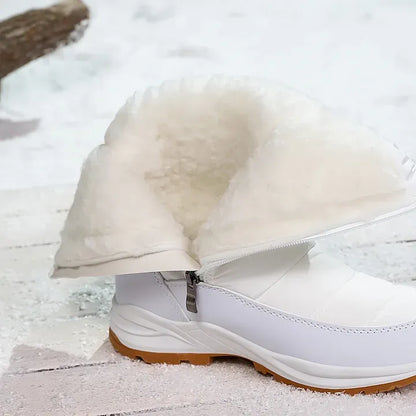 🔥Last Day 50% OFF - Women's High Quality Winter Mid-Calf Snow Boots