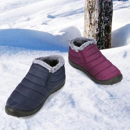 🔥Clearance Sale 75% OFF - Women's  Waterproof Orthopedic Warm Boots  ( BUY 2 FREE SHIPPING )