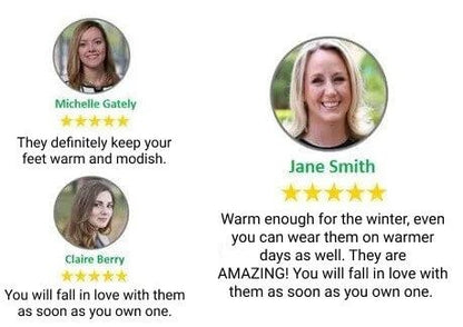 🔥Clearance Sale 75% OFF - Women's  Waterproof Orthopedic Warm Boots  ( BUY 2 FREE SHIPPING )