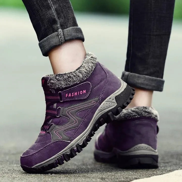 Clearance Sale 60% OFF - Women's Winter Orthopedic Waterproof Boots