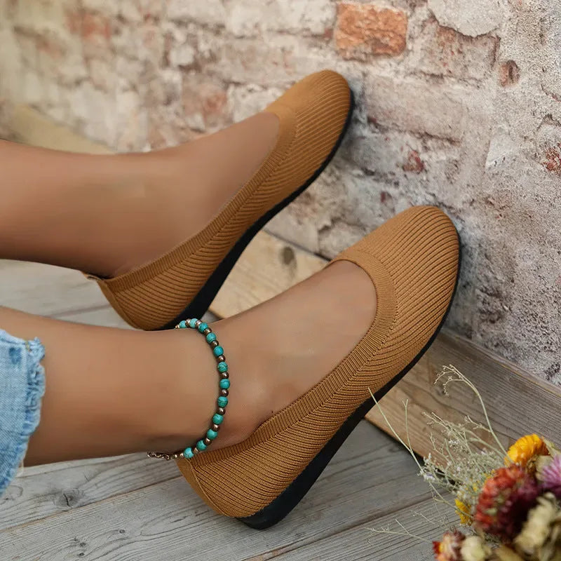 Women Arch Support Non-Slip Casual Shoes
