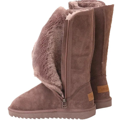 🔥Last Day 50% OFF - Women's Winter Thick-Sole Warm Snow Boots  ( BUY 2 FREE SHIPPING )