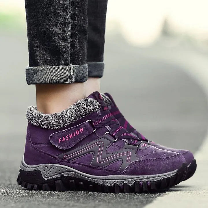 Clearance Sale 60% OFF - Women's Winter Orthopedic Waterproof Boots