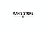 Logo mans store