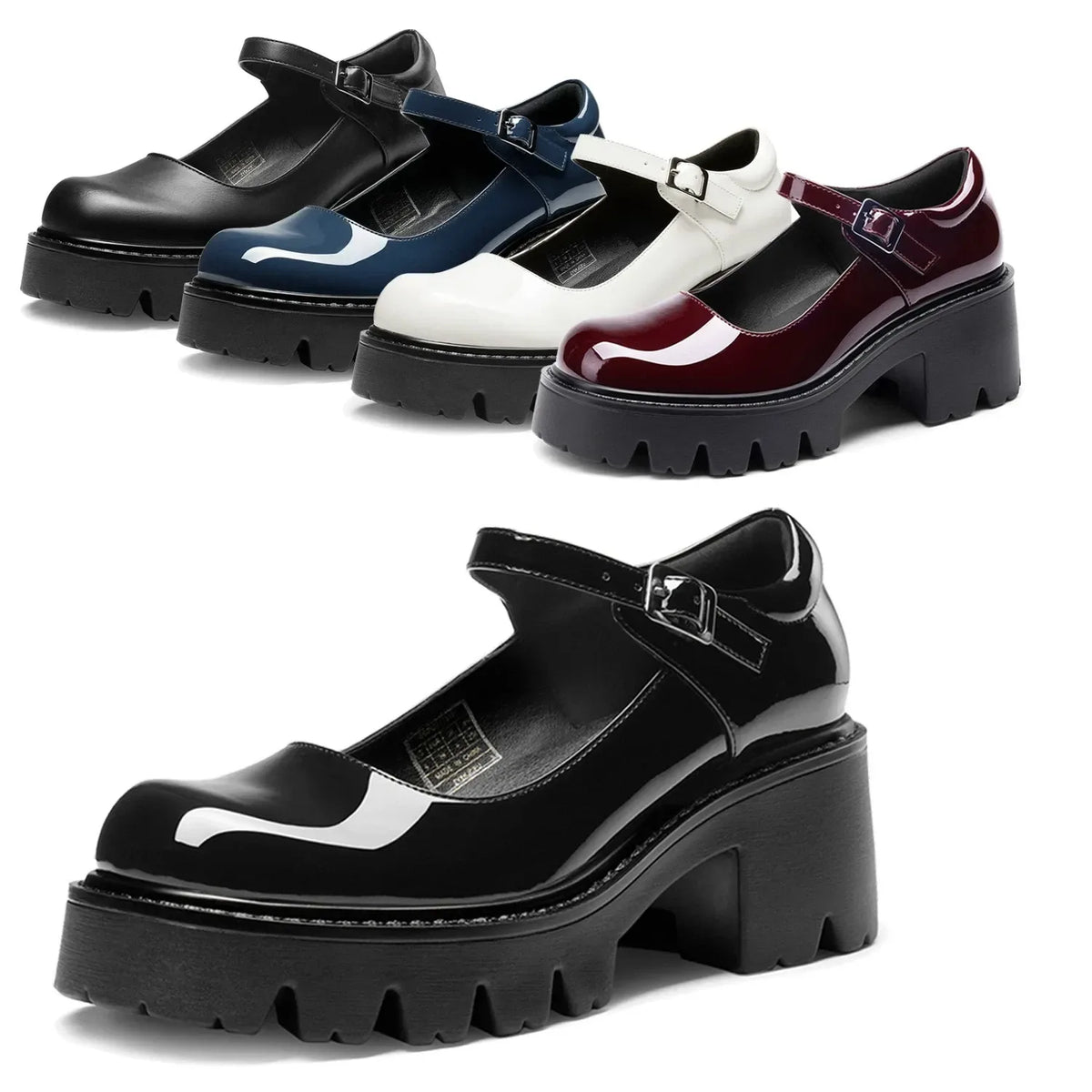Women's Mary Janes Shoes