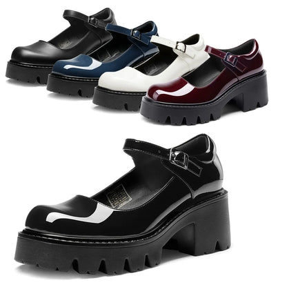 Women's Mary Janes Shoes