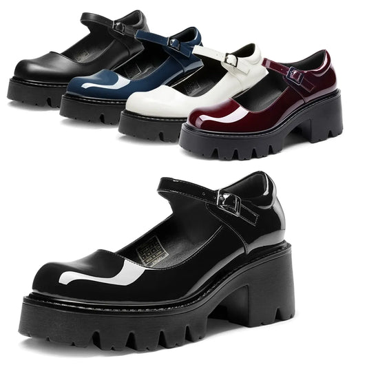 Women's Mary Janes Shoes