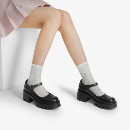 Women's Mary Janes Shoes