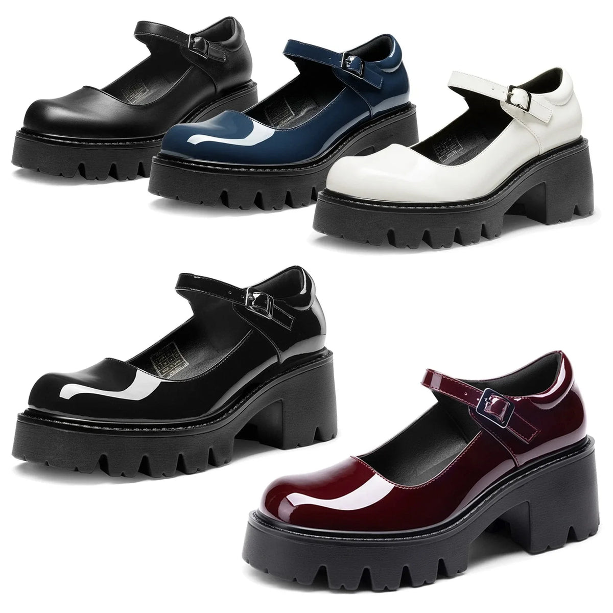 Women's Mary Janes Shoes