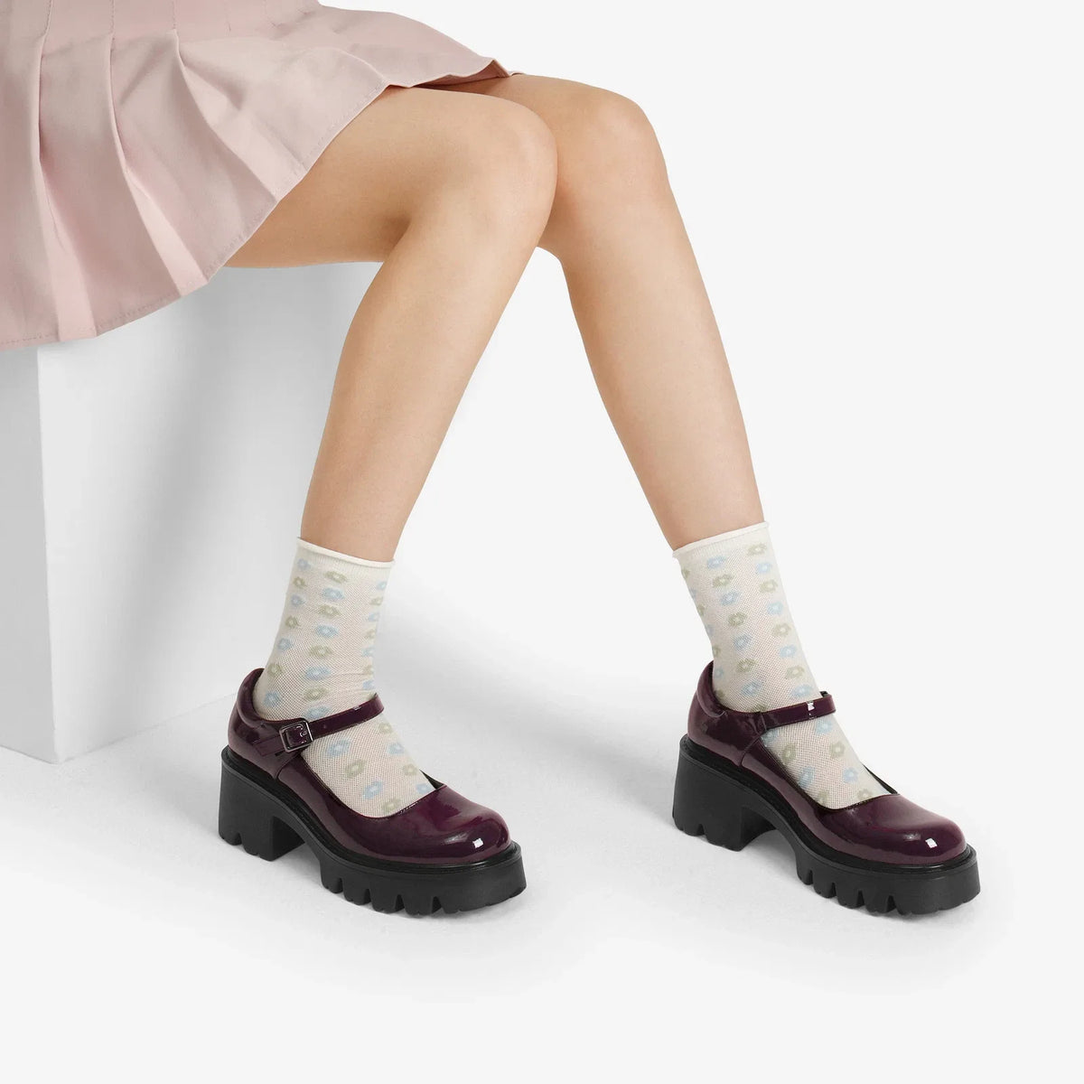 Women's Mary Janes Shoes